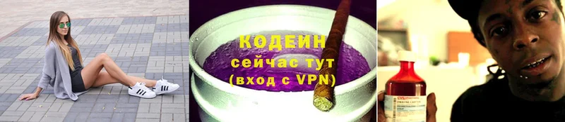 Кодеин Purple Drank  продажа наркотиков  Новокубанск 